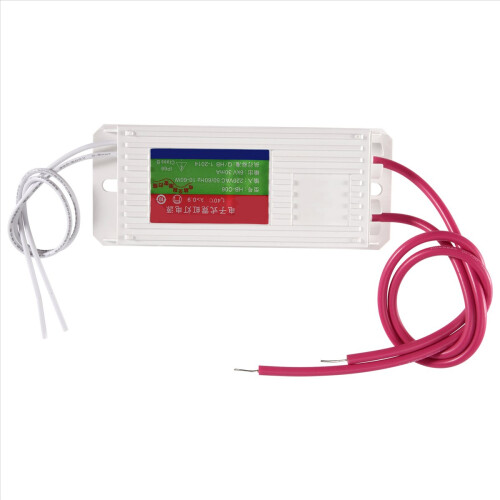 1Pc Hb-Co6 Neon Ηλεκτρονικός Ανορθωτής Παροχής Μετασχηματιστή 6Kv 60W 30Ma 2