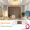 1Pc Hb-Co6 Neon Ηλεκτρονικός Ανορθωτής Παροχής Μετασχηματιστή 6Kv 60W 30Ma 4