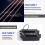 Σετ γέφυρας λαιμού με 4 χορδές PB Bass Pickup με ηλεκτρική κιθάρα 6