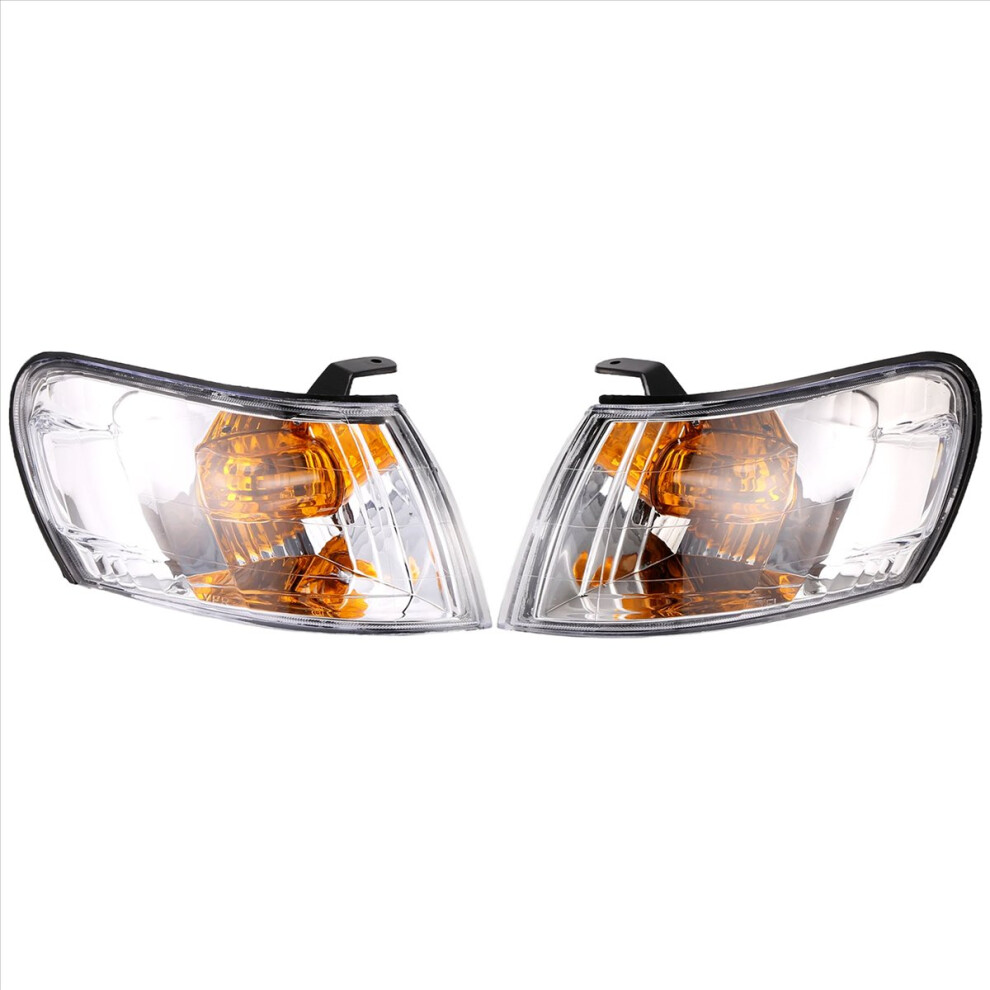 1 Pair Car Front Corner Lamp For Ae100 Ae101 E100 4853718790949