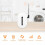 WiFi Signal Repeater Wireless Extender 433MHz Long Range Booster 3