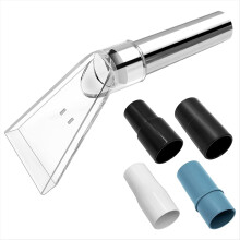 Extrator de varinha de m?o com transpar?ncia para estofados e limpeza de carpetes, A
