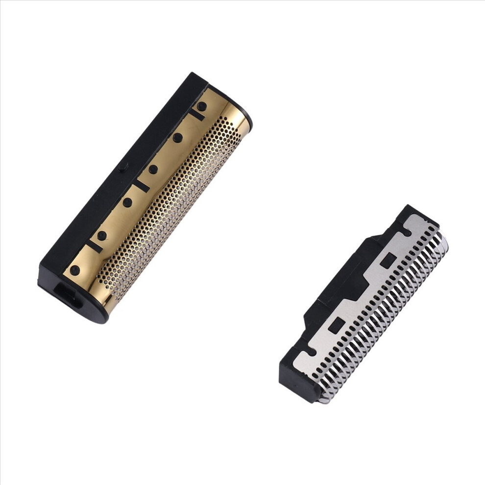 Umã¦Rket Golden Electric Shavers Blades Foil Knife Net And Cutter