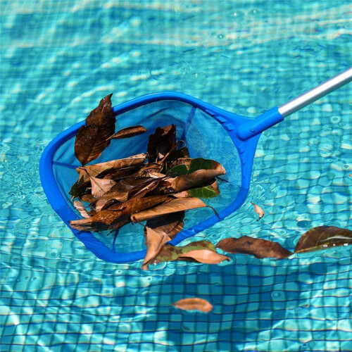 Pool Skimmer Pool Net with 3 Section Pole,Pool Skimmer Net 2
