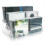 3 Tier Clear Acrylic Θήκη CD Cascading rack αποθήκευσης CD 7