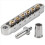 Sølv Elektrisk Roller Saddle Bridge Lp Elguitar Bridge 4
