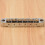 Sølv Elektrisk Roller Saddle Bridge Lp Elguitar Bridge 1