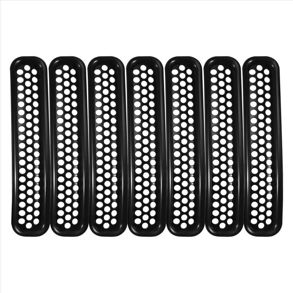 Honeycomb Mesh Front Grill Inserts Kit 4853816422193