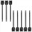 8 Pcs Resin Mixer Epoxy for Powerful Mixing Reusable Multipurpose 2