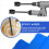 8 Pcs Resin Mixer Epoxy for Powerful Mixing Reusable Multipurpose 5