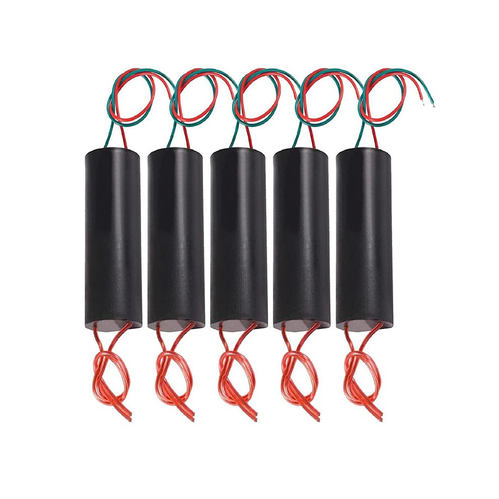 5Pcs High Voltage Generator Dc 6-12V To 1000Kv Boost Inverter Module 4853816425767