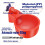 16 Pcs Automatic Chicken Waterer Cups Poultry Waterers with Drill Bit 6