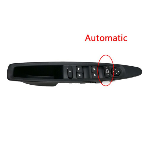6554.HA Window Switch for C4 2004-2010 Automatic 1