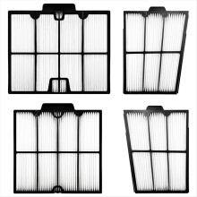 Filtre ultra-fin 9991467-R4 pour nettoyeur Dolphin: panneaux filtrants durables et faciles à nettoyer