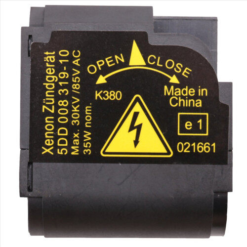 5DD008319-10 Xenon-koplampontstekingscontroller