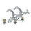 Aluminum Fold Clamp Hooks Stage Light Fold Hanging Hook 1