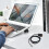 Καλώδιο USB TYPE C σε DVI 4K 30Hz (6FT/1,8M) για το 2017/2016 Pro 5