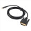 Καλώδιο USB TYPE C σε DVI 4K 30Hz (6FT/1,8M) για το 2017/2016 Pro 3