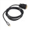 Καλώδιο USB TYPE C σε DVI 4K 30Hz (6FT/1,8M) για το 2017/2016 Pro 2