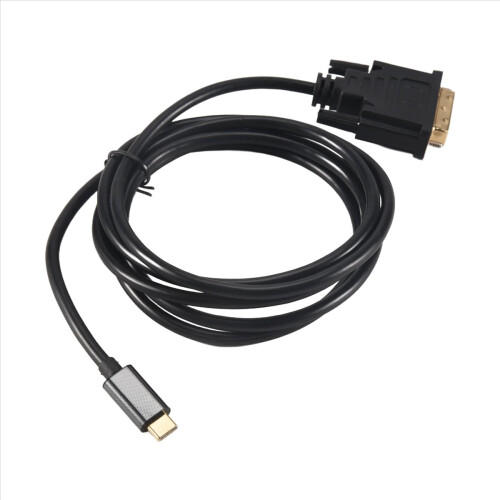 Καλώδιο USB TYPE C σε DVI 4K 30Hz (6FT/1,8M) για το 2017/2016 Pro 1
