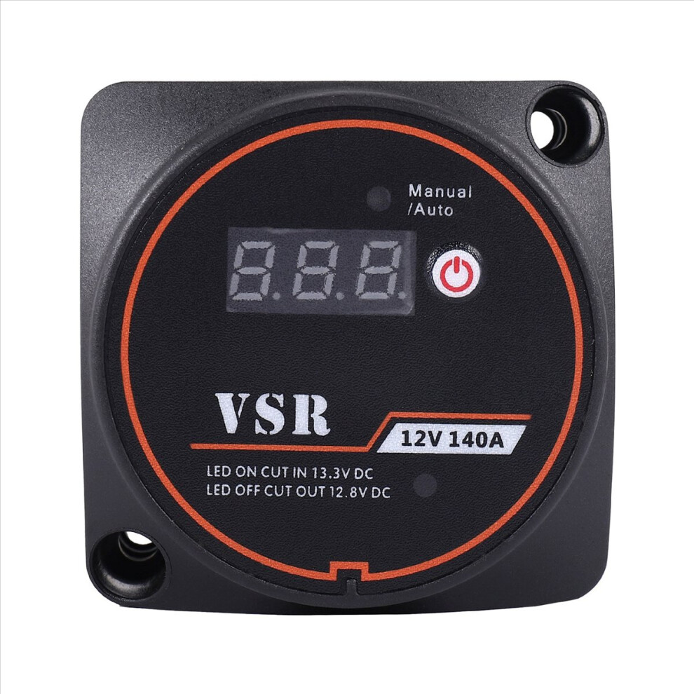 Voltage Sensitive Split Charge For Car Rv Yacht Smart Battery 4853816427587
