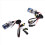 55W H11 Xenon HID Μπροστινό φως προβολέα αυτοκινήτου Xenon Φως λαμπτήρα (6000K) 2