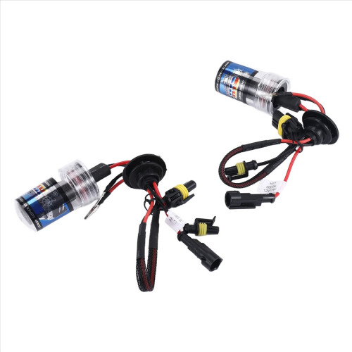 55W H11 Xenon HID Μπροστινό φως προβολέα αυτοκινήτου Xenon Φως λαμπτήρα (6000K) 1