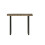Baltic Live Edge Console Table 2