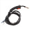 Torche de soudage MIG 14AK pour poste de soudage, câble 2 m, noir 3