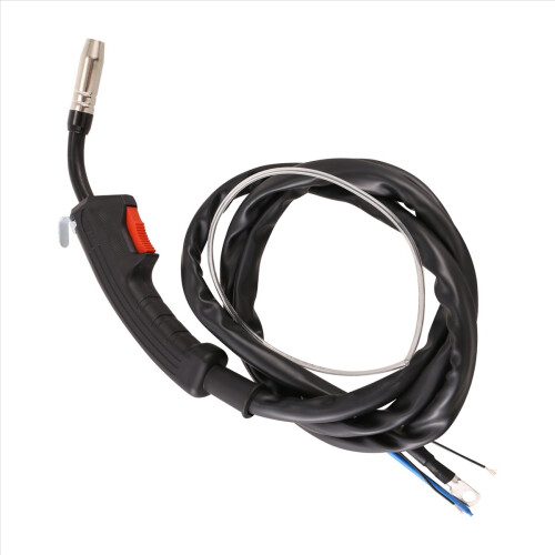 Torche de soudage MIG 14AK pour poste de soudage, câble 2 m, noir 1