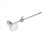 Basdrumpedaal Beater Verstelbare Hamer Percussie-instrument 3