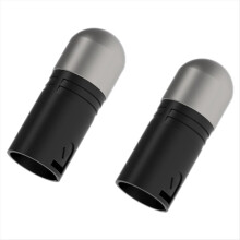 DMX512 Terminator 120 Ohm XLR 3 Pin Apply to DMX512stage Lights