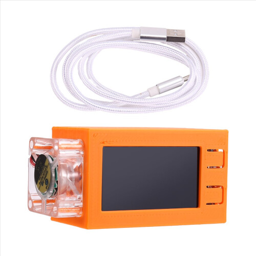 Για το Nerdminer V2 Pro Miner 78KH/S Mini Bitcoin Lottery Miner Orange 2