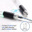 LED-Lichtemittierende Drumsticks, 15 Farbverlauf 4