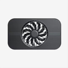 Router kølepude køleplader køleventilator bruges i tv-bokse/routere