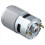 Αθόρυβος κινητήρας υψηλής ταχύτητας 775 DC 21V Small Brush Motor 1