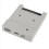 Version SFR1M44-U100K USB Emulator Grå 3,5" 1,44 MB SSD Diskettedrev 2