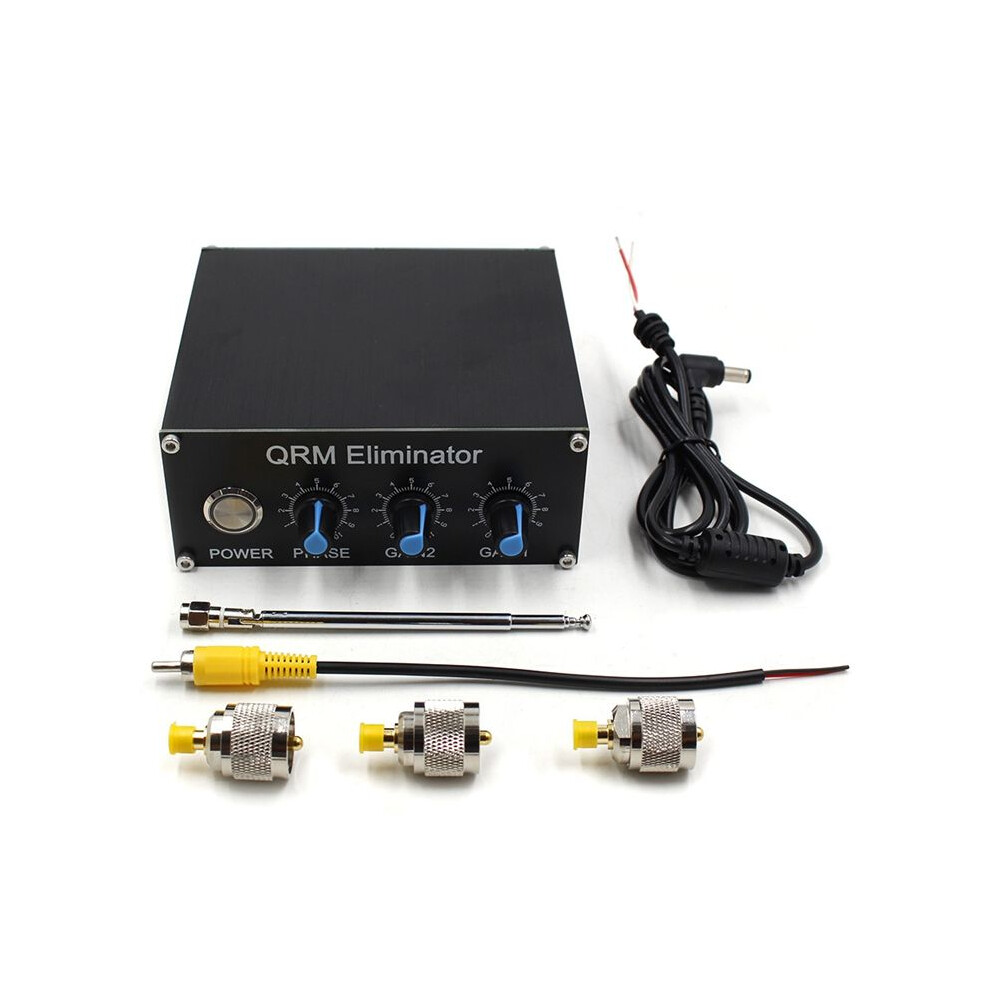 Qrm Eliminator X-Phase Hf Bands 1Mhz To 30Mhz Signal Eliminator 4853896809105
