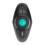 2,4G Wireless Air Mouse Ergonomische Trackball Handheld Finger USB Maus 4