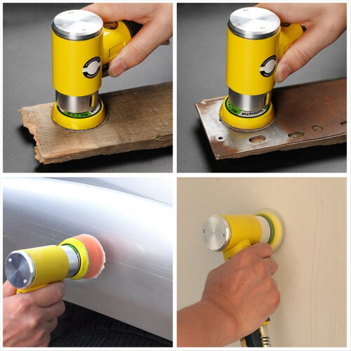Mini Air Trinder Πνευματικός Στιλβωτής Α 2