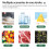 Professional Food PH Meter High Accuracy Sensor Temp Acidity Tester 6