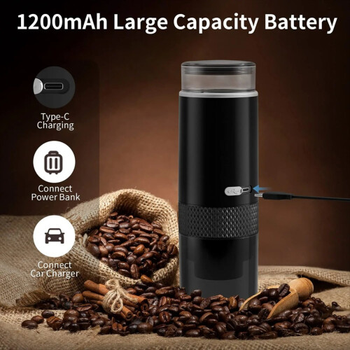 Cafeteira El?trica C?psula Caf? Mo?do 1