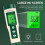 Professional Food PH Meter High Accuracy Sensor Temp Acidity Tester 7