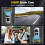 Car Dash Camera, 4K 1080p Dash Cam Front Rear WiFi Recorder Camera 5