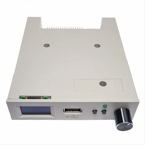 SFRM44-U100LQD-435 Εξομοιωτής δισκέτας με οθόνη OLED