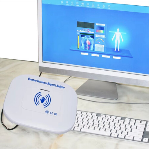 Quantum Analyzer Touch in One Updated Body Health Analyzer 1
