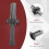 7 Σετ Stone Splitter 9/16 in Metal Plug σφήνες και φτερά 6