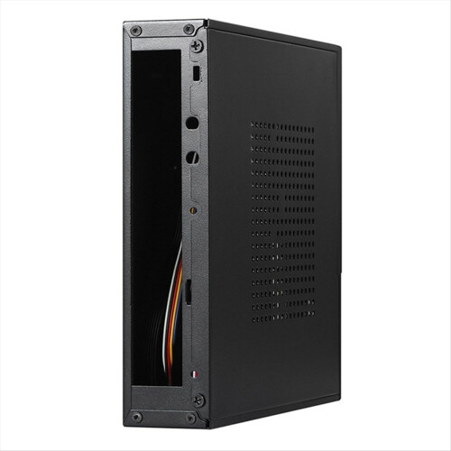 ITX-datorchassi TX02 Mini-skrivbordschassi Industriell styrdatorchassi HTPC 2