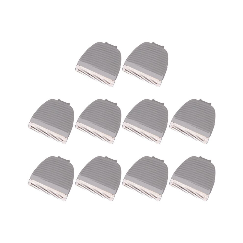 Umã¦Rket 10Pcs Electric Clipper For Cp-6800 Kp-3000 Cp-5500