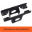2 Pack de supports d'angle de pergola robustes Extension 4